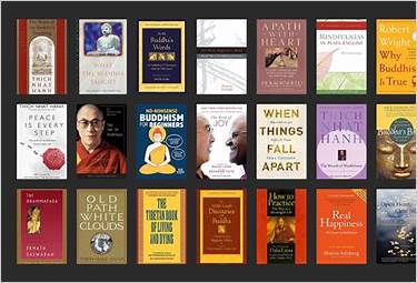Best Buddhist Books for Spiritual Growth