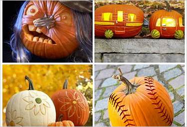 Best decorated pumpkin ideas 2024