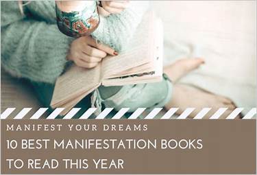 Best manifestation books 2024