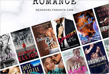 Best romance novels Kindle Unlimited