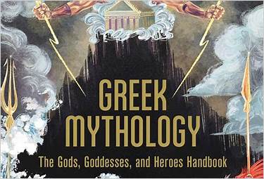 Greek mythology books