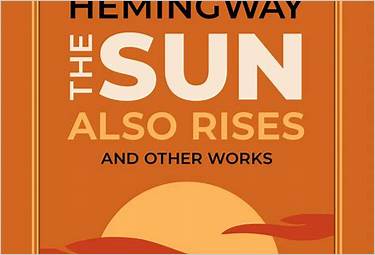 Hemingway books covers