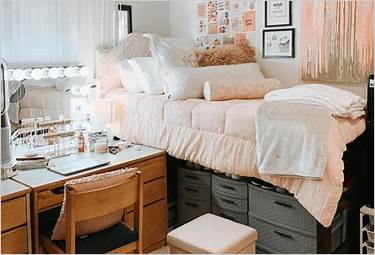 best dorm room decor