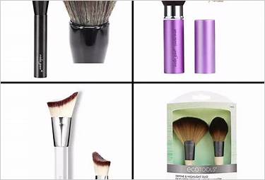 best drugstore makeup brushes 2024