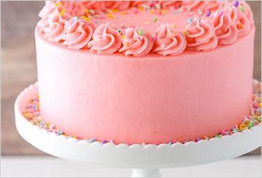 best icing for cake decorating