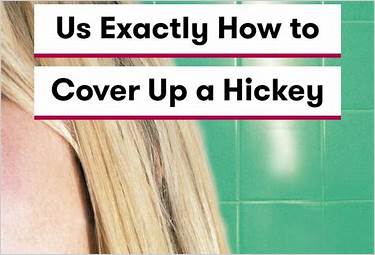 best makeup for hickey coverage