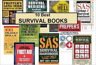 best survival books 2024