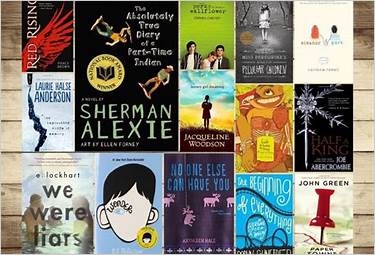 best young adult books 2024