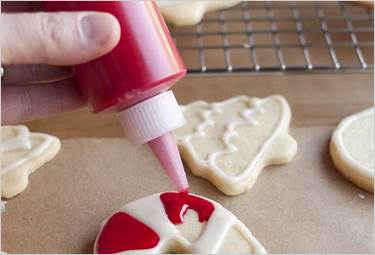 how to decorate sugar cookies