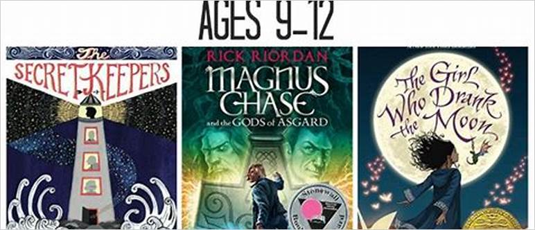 Best 7 Books for Middle Schoolers