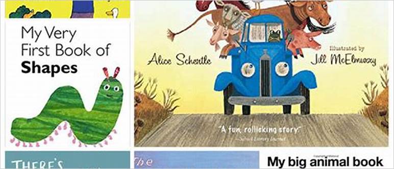 Best books for 2-year-olds