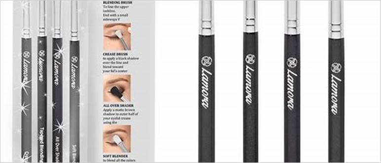 Best eye makeup brush set for smoky eyes