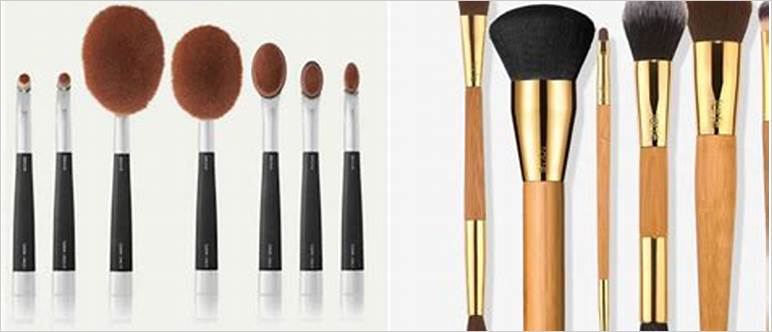 Best makeup brushes for flawless application