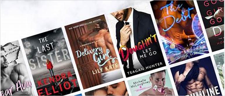Best romance novels Kindle Unlimited