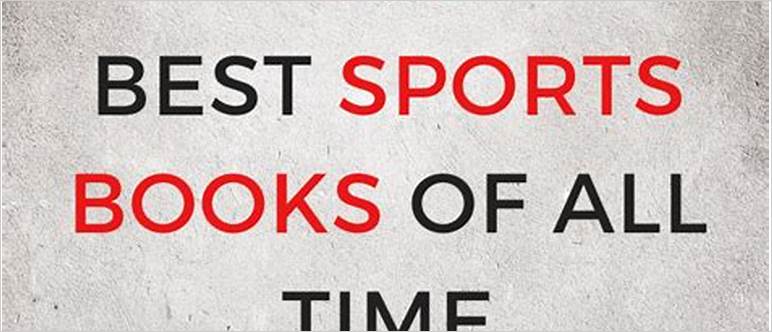 Best sports books 2024