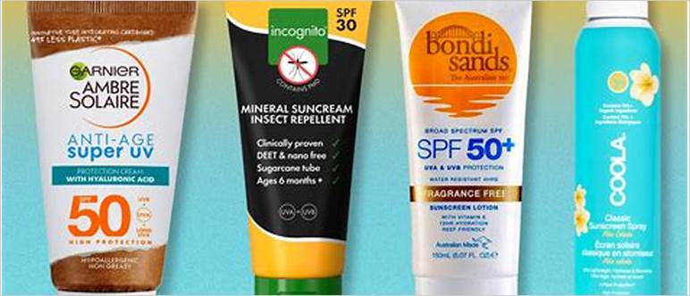 Best sunscreen for daily wear