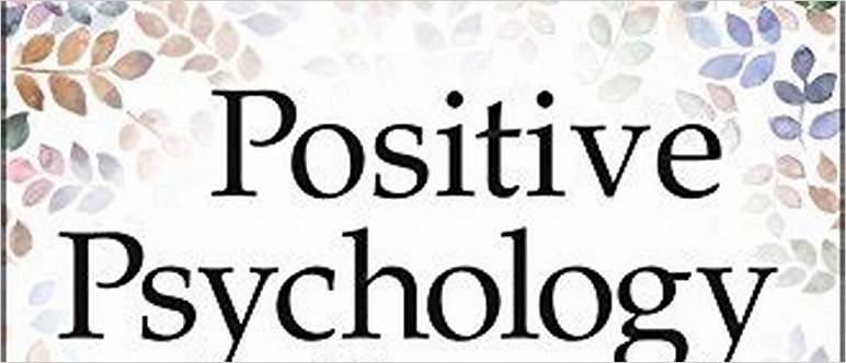 Modern positive psychology books