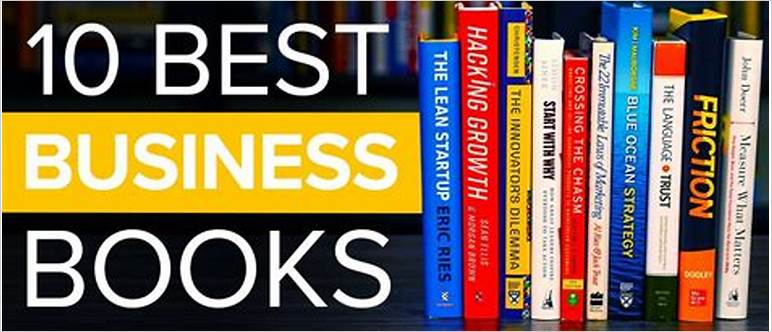 Top business books 2024