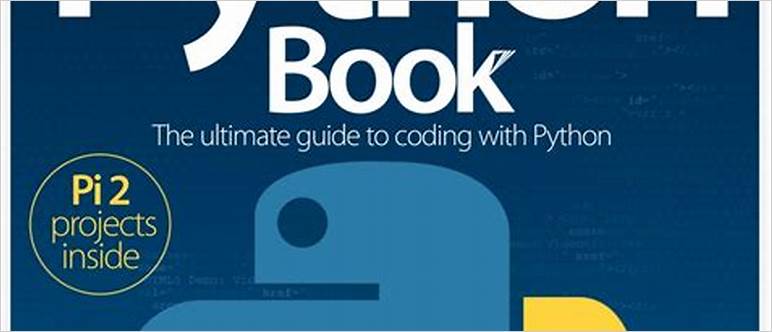 best Python programming books 2024