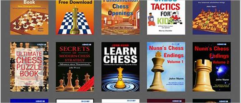 best chess books