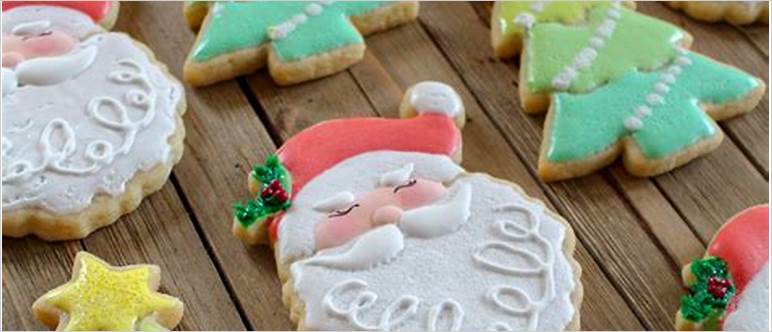 best icing for sugar cookies