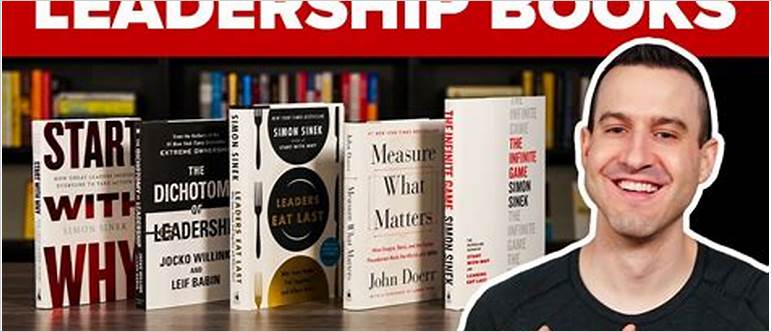 best leadership books cover