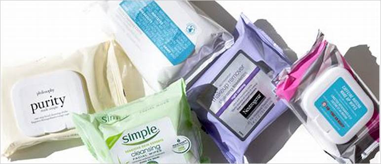 best makeup wipes, makeup remover wipes, skincare wipes