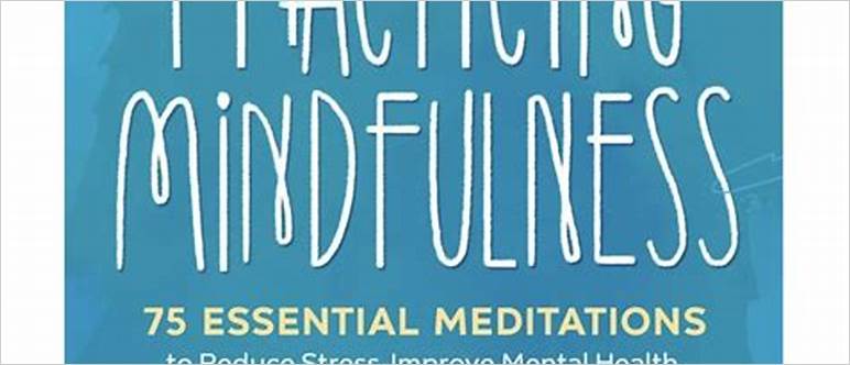 best mindfulness books cover