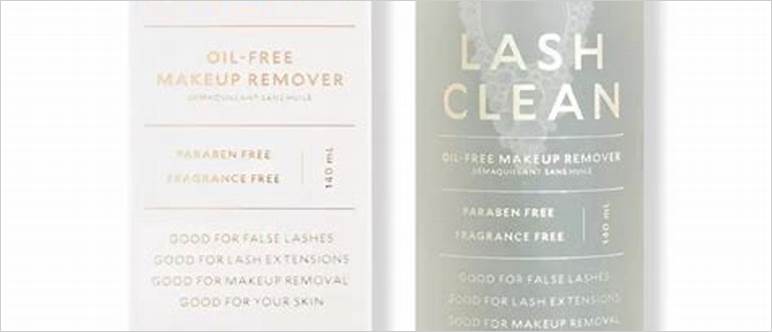 best oil free makeup remover 2024