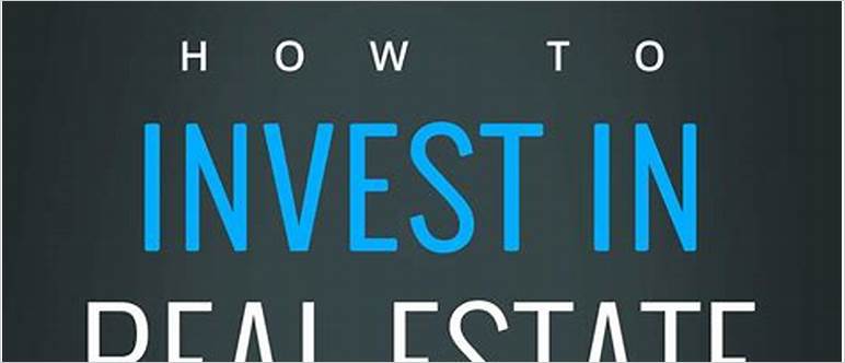 best real estate investment books