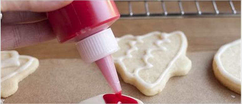 how to decorate sugar cookies