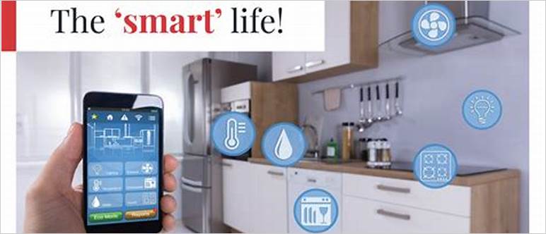 smart kitchen appliances 2024