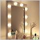 - Best makeup mirror with lights