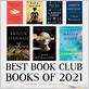 Best 5 Book Club Books