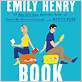 Best Emily Henry books cover