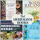 Best Herbalism Books cover 2024