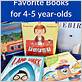 Best books for 4 year olds