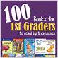 Best books for first graders 2024
