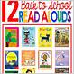Best books for kindergarten