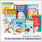 Best kindergarten books for early readers
