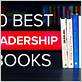 Best leadership development books 2024