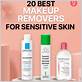 Best makeup removing balm for sensitive skin