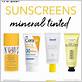 Best mineral sunscreen under makeup