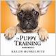 Best puppy training book 2024
