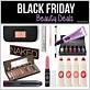 Black Friday makeup deals, discounted cosmetics, beauty products on sale, makeup bargains, skincare promotions
