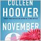 Colleen Hoover book covers