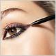 Eye makeup for brown eyes