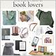 Gift ideas for book lovers