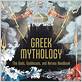 Greek myths books cover