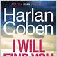 Harlan Coben book covers 2024